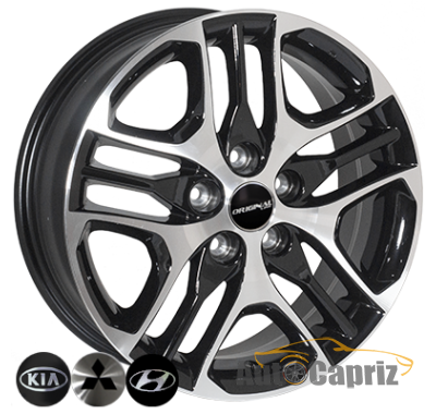Диски Replica Kia TL1498NW BMF R17 W6.5 PCD5x114.3 ET48 DIA67.1 